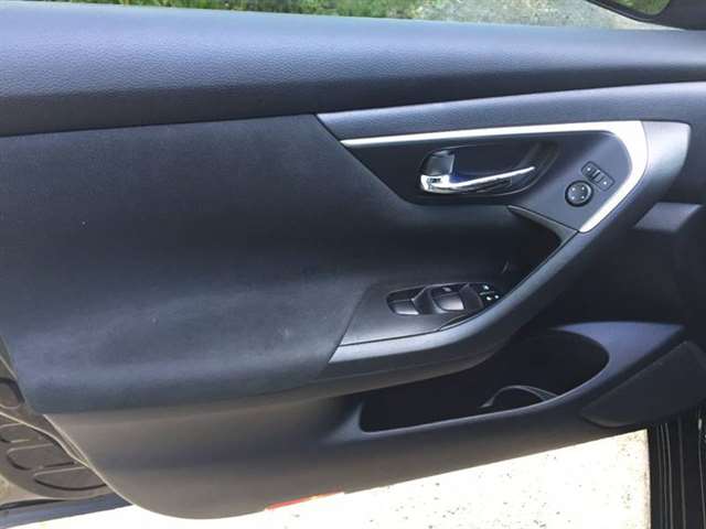 2015 Nissan Altima 2.5 S 4dr Sedan